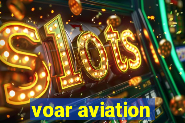 voar aviation